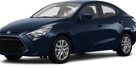 TOYOTA SCION IA 2016 3MYDLBZV8GY136221 image